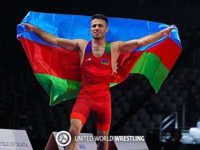 Борцы «милли» выступят на рейтинговом турнире без лидеров