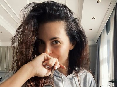 Многие женщины понимают, о чем я. 36-летняя Каменских призналась, почему решила отказаться от похудения после того, как набрала вес