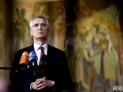 Нужно больше контрактов. Столтенберг заявил, что НАТО нужно больше боеприпасов для новых, более амбициозных целей