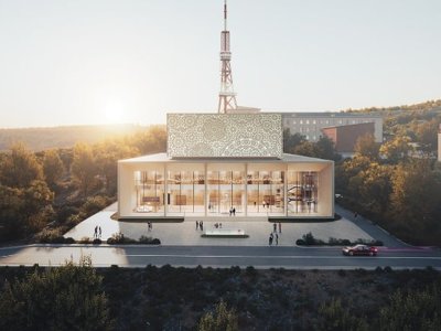Самую большую телестудию построят в Армении при содействии Китая (ФОТО, ВИДЕО)