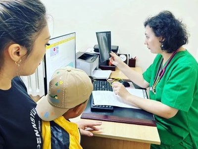 В НЦПДХ прошел День открытых дверей