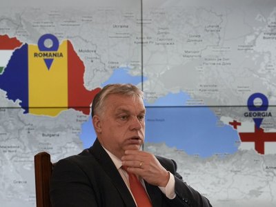 Пусть позвонит Путину: в Офисе президента отреагировали на скандальное заявление Орбана о контрнаступлении ВСУ