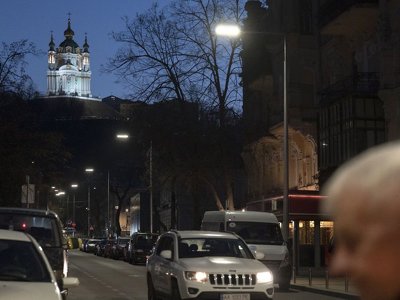 Массированные атаки по Киеву: в Минобороны назвали цель России