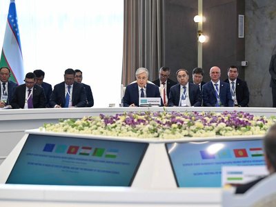 Касым-Жомарт Токаев предложил провести в Казахстане Региональный климатический саммит