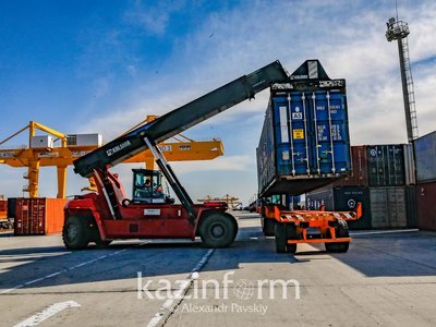 Объем взаимного товарооборота Казахстана со странами ЕС составил 40 миллиардов долларов – Президент РК