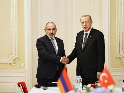 Пашинян отправится в Турцию на церемонию инаугурации Эрдогана