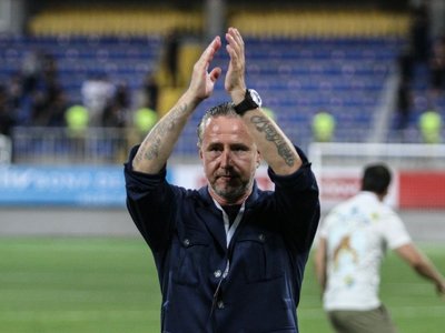 Лауренциу Регекампф: Никогда не выполняю свою работу со страхом за свой пост
