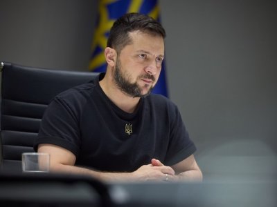 В коалиции Patriot могут быть не только страны, которые имеют эти системы - Зеленский