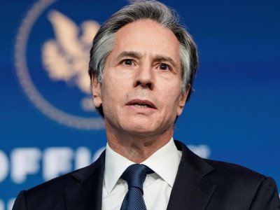 Блинкен: США готовы поддержать мирные инициативы Китая и Бразилии по прекращению войны в Украине