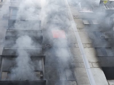 Россияне обстреляли жилые дома в Торецке: есть погибший (фото, видео)