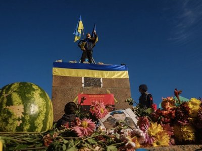 Жителі Херсонщини долучаються до створення Українського фотощоденника