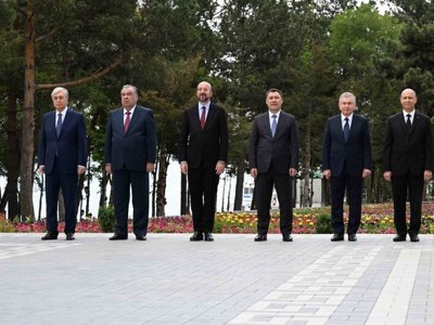 Президенты стран ЦА и глава ЕС сделали совместное заявление