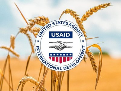 Програма USAID АГРО надала добрива і насіння агровиробникам Херсонщини та інших прифронтових регіонів
