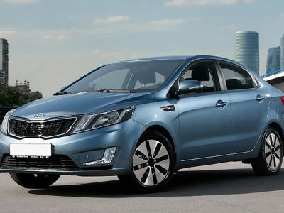 Експерти назвали надійний седан, який проїде 350 000 км