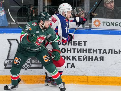Казахстанский финалист Кубка Гагарина сменил третий курорт за один отпуск. Фото