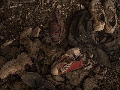 В Херсонской области двое мальчиков взорвались на площадке: они находятся в тяжелом состоянии