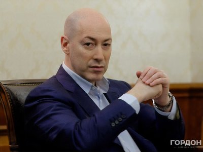 Гордон: Я ненавижу и Россию, и подавляющее большинство русских. И у меня есть на это право. Я никогда не забуду, что они сделали