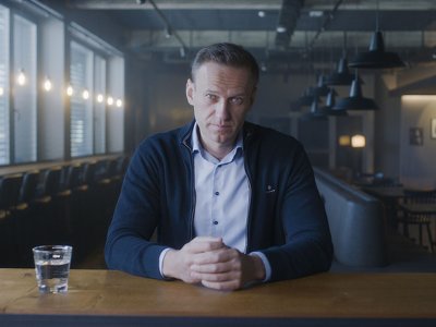Навальный рассказал, как он развлекается сидя в тюрьме