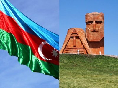 Армянская Диспора отвергает попытку Пашиняна передать Арцах Азербайджану - АНКА