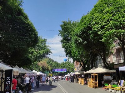 В столице Армении проходит крупный фестиваль YereWineDays-2023 (ФОТО)