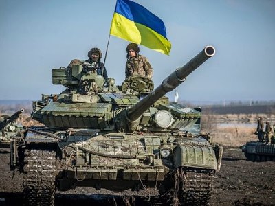 Контрнаступ розпочався: ЗСУ видавлюють росіян із Херсонської області
