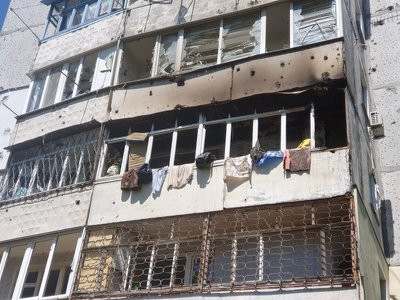 Ворожа армія продовжує обстріли цивільних об’єктів Херсонщини – поліція документує наслідки атак