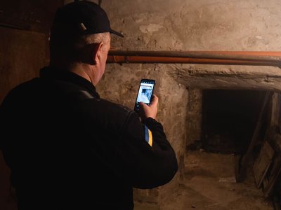 В Украине проверили менее 5 тысяч укрытий - около 20% из них непригодны
