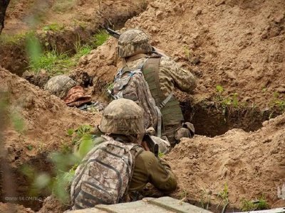 Прилет Ласточки: на Херсонщине нацгвардейцы отработали блиндаж, полный захватчиков