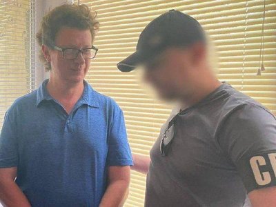 Стало відоме ім’я затриманого СБУ чиновника Херсонської ОВА