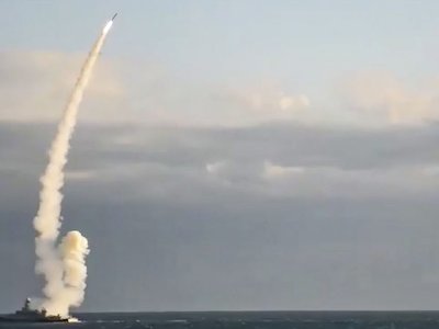 РФ держит в Черном море 9 кораблей: сколько Калибров наготове