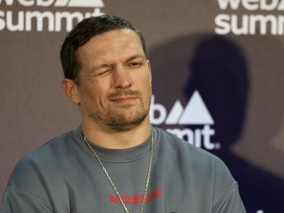 Нужно пузатого накормить: Усик назвал условие, при котором состоится его бой с Фьюри
