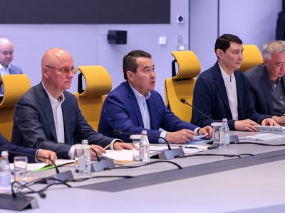 Поддержку производителей востребованных продтоваров усилят в Казахстане для сокращения уровня инфляции