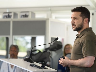 Зеленский неожиданно заявил о желании встретиться с президентом Бразилии