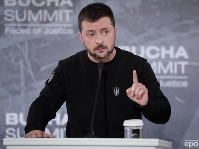 Зеленский: Если Украина победит, в РФ будет революция, и не одна. Для них простого выхода нет, потому что они – убийцы