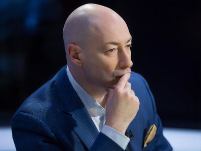 Гордон: С каждой выпущенной ракетой по украинским домам и по украинским детям градус ненависти нарастает