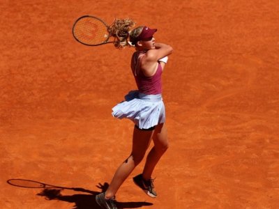 Обидчица Рыбакиной выбила 16-летнюю сенсацию из России с Открытого чемпионата Франции