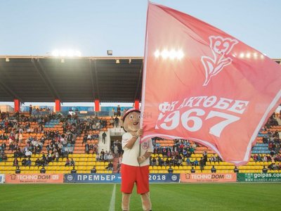 «Актобе» - «Шахтер». Стартовые составы