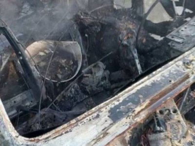 В СБУ прокомментировали подрыв автомобиля с предателем Дидоводюком и его дочерью на Запорожье