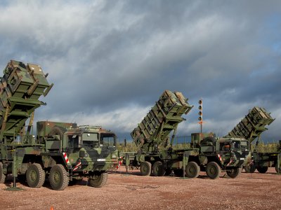 Зеленский рассказал, сколько Украине нужно Patriot, чтобы полностью закрыть небо