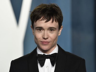 Актер-трансгендер Эллиот Пейдж назвал имя известной актрисы, с которой встречался до смены пола
