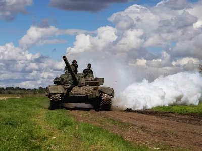 ISW: Силы обороны Украины смогли продвинуться в Запорожской области