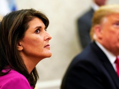 Дональд Трамп, Рон ДеСантис, Никки Хейли: что говорят об Украине кандидаты на пост президента США от Республиканской партии