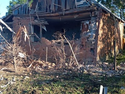 Россияне обстреляли Донецкую область: ранены три человека (ФОТО)