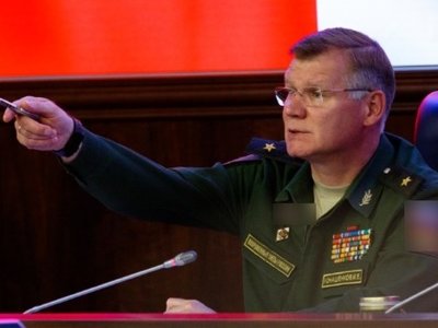 На россии истерика - министерство шойгу заявило о начале украинского контрнаступления. Больше никто об этом не говорит