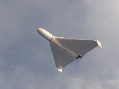 Британская разведка: в мае Россия запустила по Украине 300 иранских дронов