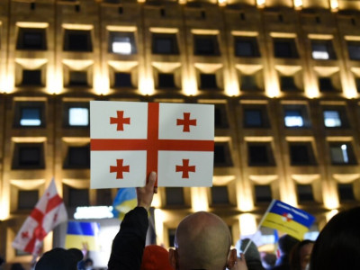 Правительство Грузии назвало сумму, потраченную для помощи Украине