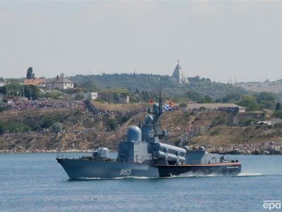 У оккупантов начались проблемы с логистикой в бухтах Севастополя – Гуменюк