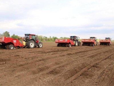 В Карагандинской области завершилась посевная