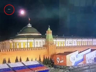 CNN: Украина создала в РФ сеть диверсантов, которые устраивают атаку дронами