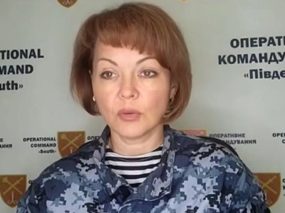 Паникуют и постоянно перемещаются: Гуменюк рассказала о настроениях оккупантов перед контрнаступлением ВСУ
